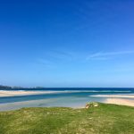 Hayle Estuary in St Ives Bay