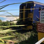 St Ives Branchline Train