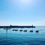 St Ives Harbour Boats