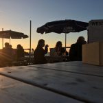 West Beach Sunset Drinks