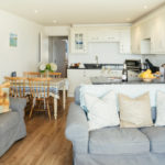 Living space of 11 Sunday School Court St Ives