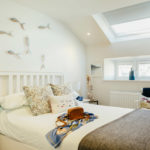 11 Sunday School Court second double bedroom and velux
