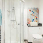 Family shower room of 11 Sunday School Court