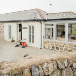 Lower Trowan Cottage exterior