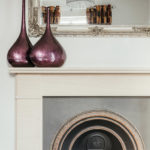 Fireplace in 3 The Elms