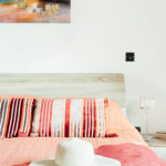 Bedroom in 3 The Elms
