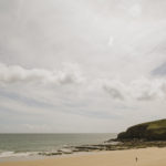 Praa Sands Beach in South Cornwall