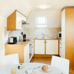 Kitchen in Mylor, Praa Sands
