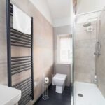 Lower Trowan Shower room