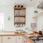 Kitchen in 17 Farmers Meadow