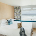 6 Barnaloft Master Bedroom Sea Views over Porthmeor Beach