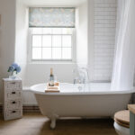 Jamaica Terrace Roll Top Bath