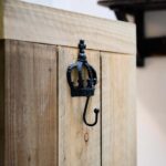 Trowan Garden Room Door