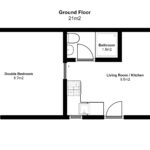 Trowan Garden Room Floor Plan