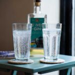 Trowan Garden Room Gin and Tonic