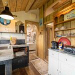 Trowan Garden Room Kitchen