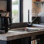 Trowan Garden Room Kitchen