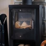 Trowan Garden Room Woodburner