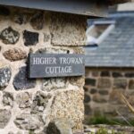 Higher Trowan House Sign