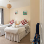 Oystercatcher twin bedroom 3