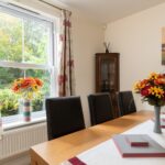 Oystercatcher dining room