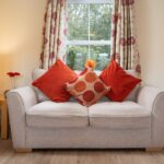 Oystercatcher living room sofa