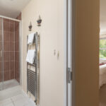 Oystercatcher bedroom one ensuite