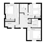 Oystercatcher 1st floor plan