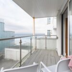 Four Seawinds master bedroom balcony