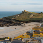 Four Seawinds Porthmeor beach views