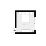 24 Piazza floorplan mezzanine level