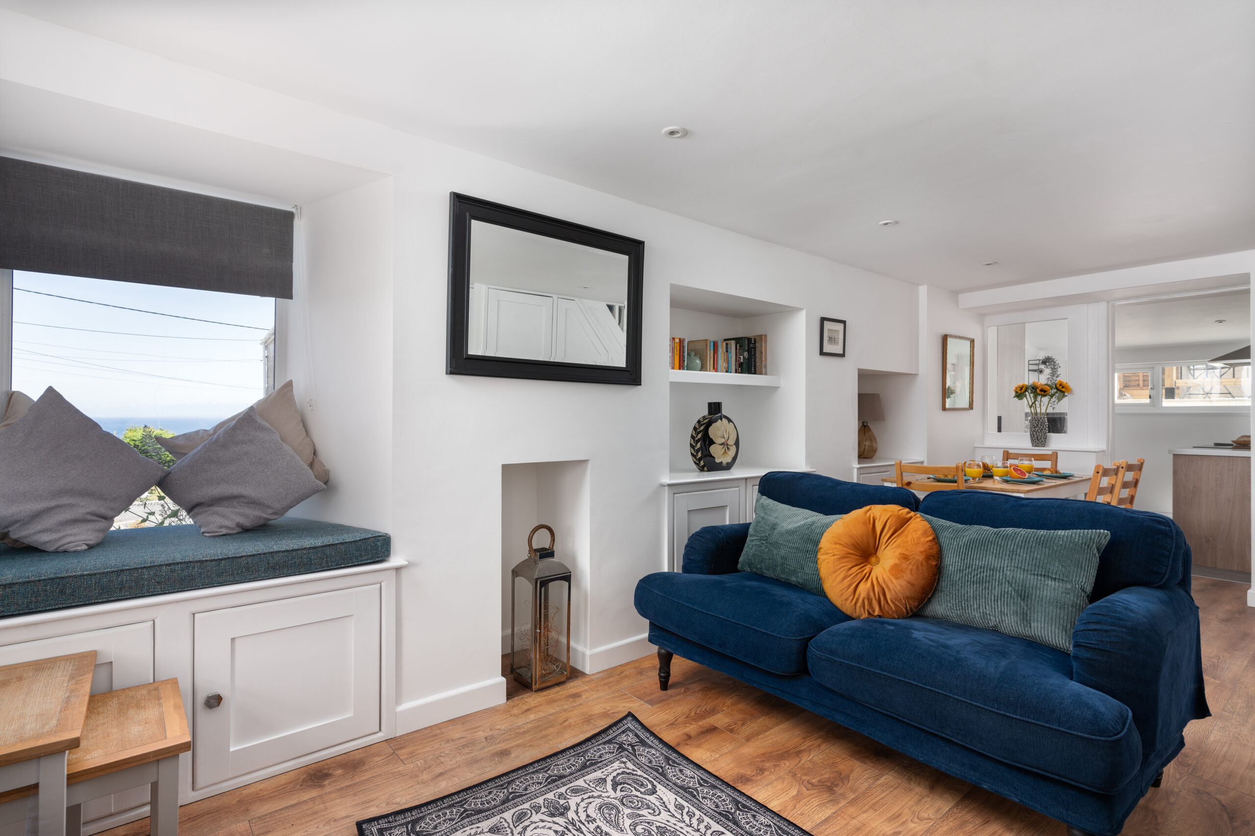 Gwel Porth Stylish St Ives Dog Friendly Retreat gwel-porth-stylish-st-ives-dog-friendly-retreat