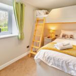 Riverside Retreat - Bedroom 4