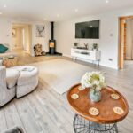 Riverside Retreat - Living Room