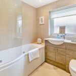 Riverside Retreat Bathroom