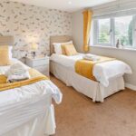 Riverside Retreat - Bedroom 3