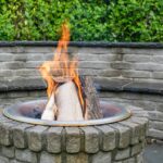 Riverside Retreat - Firepit