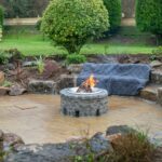Rose Cottage - Firepit