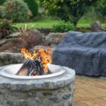 Rose Cottage - Firepit