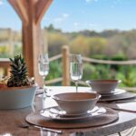 Rose Cottage - Outdoor kitchen