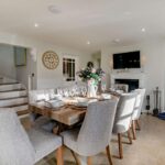Rose Cottage - Dining Room
