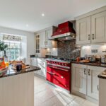 Rose Cottage - Kitchen