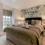 Rose Cottage - Bedroom 2