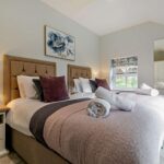 Rose Cottage - Bedroom 3