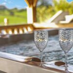 Rose Cottage - Hot tub