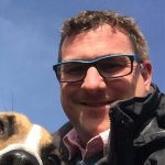 dan Dan Preston, Director of Ocean Holidays Cornwall